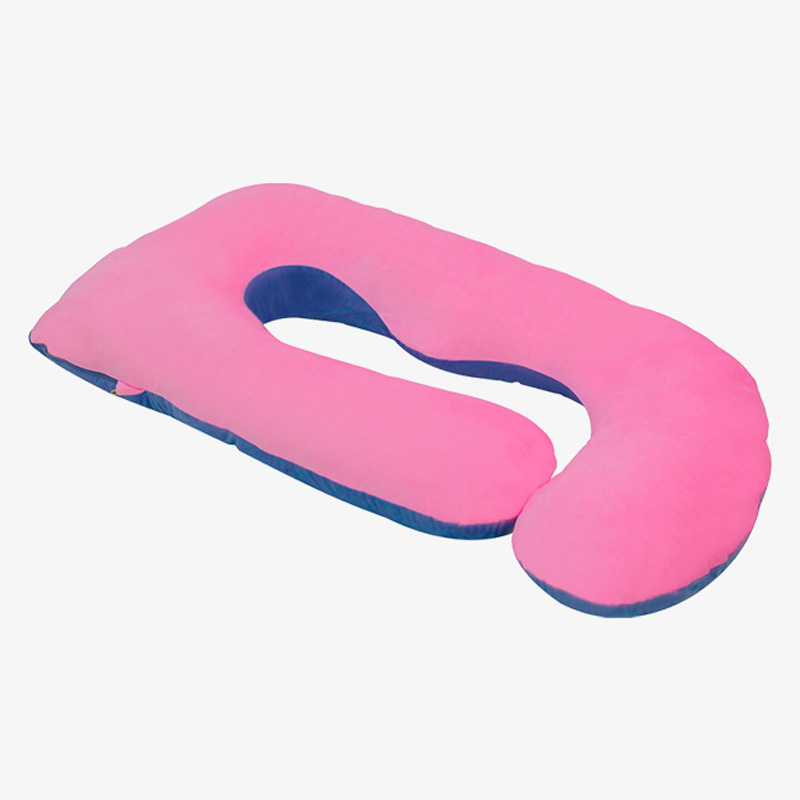 Almofadas de gravidez para dormir, Upled Corpody Maternity Pillow com tampa removível - suporte para costas, pernas, barriga